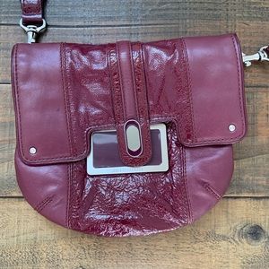 Jill Stuart Purple bag